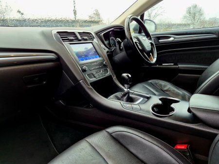 2021 Ford Mondeo - thumbnail 11