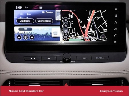 2026 Nissan X-Trail ePOWER SVE 5 Seater 2Tone thumbnail