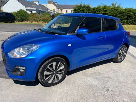 2021 Suzuki Swift - thumbnail 4