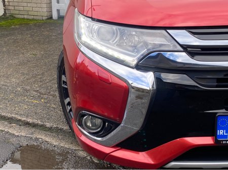 2016 Mitsubishi Outlander 2.0  PHEV AUTO@ WALTONS GARAGE RANELAGH €14,950 thumbnail