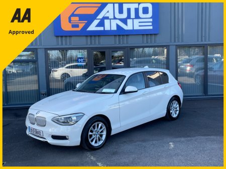 2015 BMW 1 Series - thumbnail 3