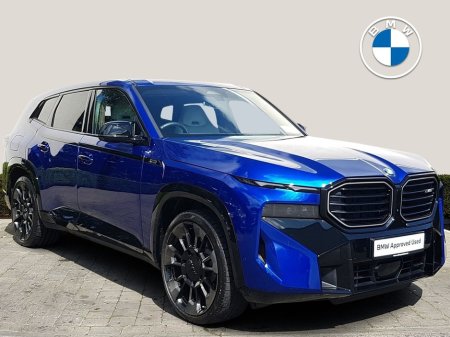 2025 BMW XM 50e xDrive M Sport €135,995