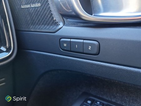 2022 Volvo XC40 Fully Electric, 231HP, Ultimate. Panoramic Sunroof, F&R Heated Seats, Adaptive Cruise Control With Pilot Assist, Apple & Android Car Play, Harmon Kardon Premium Sound, Volvo On Call, BLIS CTA €34,950 thumbnail