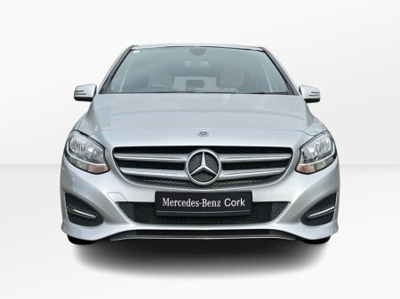 2018 Mercedes-Benz B Class - thumbnail 10