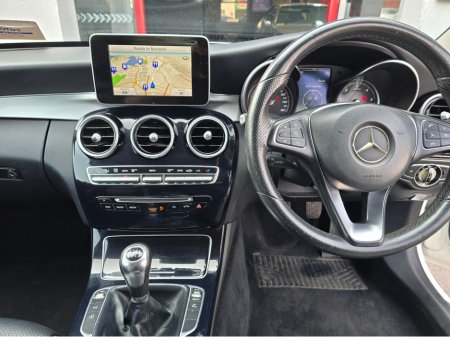 2015 Mercedes-Benz C Class 2.1 CDI-LOW MILEAGE-SERVICED WITH NEW NCT €13,950 thumbnail