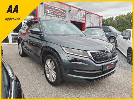 2021 Skoda Kodiaq 2021 2.0 TDI 150bhp SE L DSG Auto €35,950