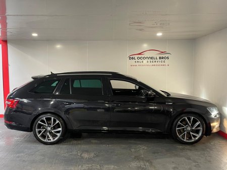 2019 Skoda Superb - thumbnail 9