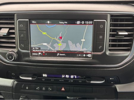 2018 Citroen SpaceTourer 2.0 BLUE HDI BUSIN BUSINESS LOUNGE A €15,475