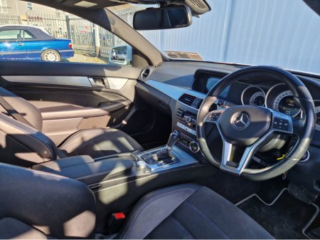 2014 Mercedes-Benz C Class - thumbnail 11