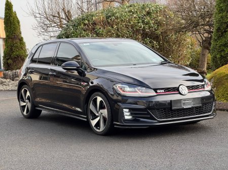 2017 Volkswagen Golf 2.0TSI 5DR 220HP GTI €24,900