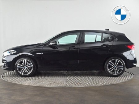 2023 BMW 1 Series 118i Sport €34,900
