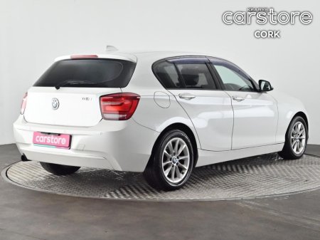 2015 BMW 1 Series 116i ES Auto thumbnail