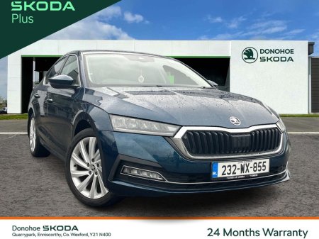 2023 Skoda Octavia - thumbnail 1