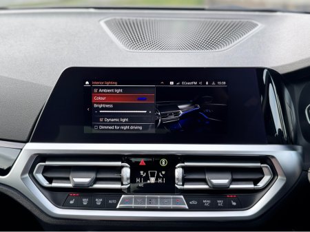 2021 BMW 3 Series G20 320D SE AUTO * BLACK PACK * €29,950 thumbnail