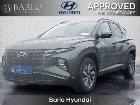 2023 Hyundai Tucson - thumbnail 2