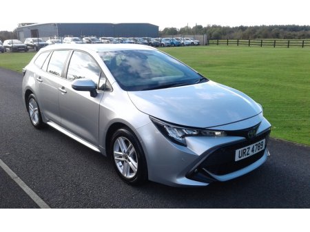 2023 Toyota Corolla ICON TECH HEV CVT estate