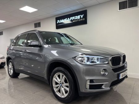 2014 BMW X5 sDrive25d SE €19,495
