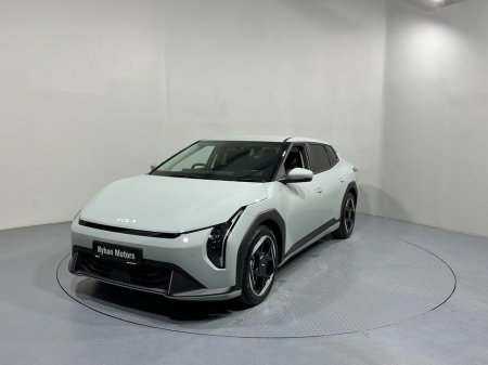 2026 Kia EV4 0% Finance Earth 3 €51,900 thumbnail