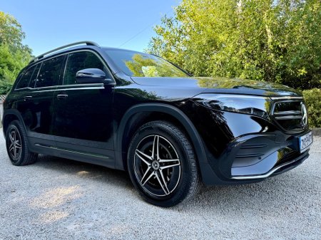 2024 Mercedes-Benz EQB 300 4 MATIC AMG *7 SEATS *