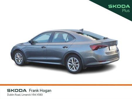 2023 Skoda Octavia OCTAVIA AMB 1.0TSI 110HP Call Sean 0867013691 €27,950