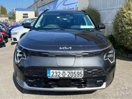 2023 Kia Niro - photo 2