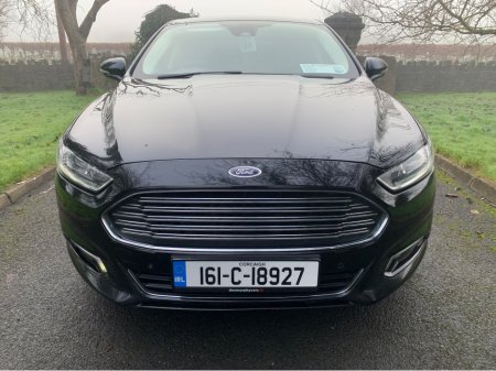 2016 Ford Mondeo 1.5 TDCI TITANIUM ECONE ECONETIC 120 PS 5DR €7,995 thumbnail
