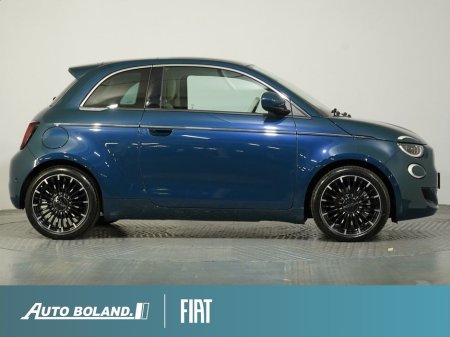 2025 Fiat 500e LA PRIMA 42KWH €26,950 thumbnail