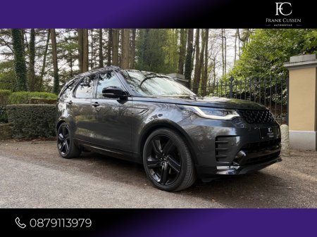 2024 Land Rover Discovery - thumbnail 2