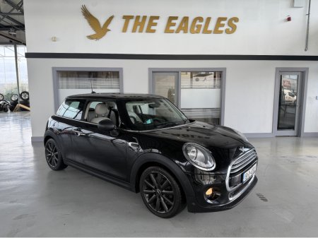 2015 MINI Hatch 1.5 3DR COOPER €9,950 thumbnail