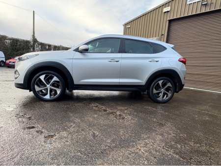 2018 Hyundai Tucson - thumbnail 6