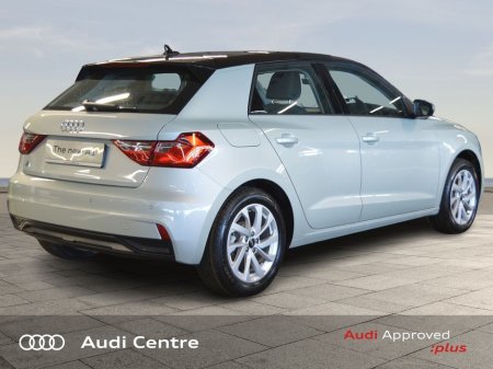 2026 Audi A1 - thumbnail 4