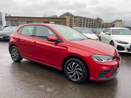 2023 Volkswagen Polo 1.0 EVO Life Hatchback 5dr Petrol Manual Euro 6 (s/s) (80 ps) thumbnail