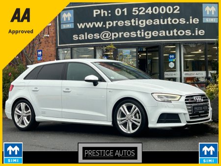 2017 Audi A3 *DEPOSIT TAKEN* *CAR ID 90*