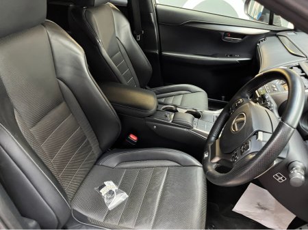 2018 Lexus NX 300 h - thumbnail 12