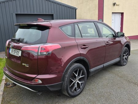 2016 Toyota Rav4 - thumbnail 5