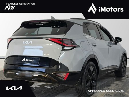 2024 Kia Sportage AWD HYBRID Anniversary 5DR €40,500 thumbnail