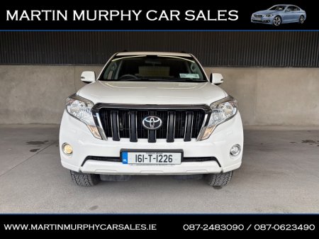 2016 Toyota Landcruiser - thumbnail 4