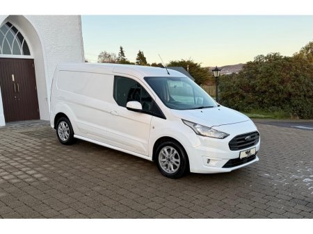 2021 Ford Transit Connect 210 TREND TDCI €14,950