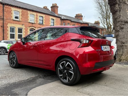 2021 Nissan Micra - thumbnail 8