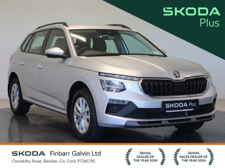 2025 Skoda Kamiq KAMIQ SELECTION 1.0TSI 95HP €28,750