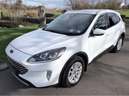 2021 Ford Kuga - thumbnail 20