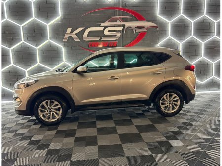 2016 Hyundai Tucson EXECUTIVE - Diesel - New NCT  02/2028 €10,950