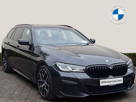 2023 BMW 5 Series 530e M Sport Touring