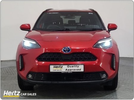 2023 Toyota Yaris Cross DESIGN HEV 1.5 Petrol Automatic €25,895 thumbnail