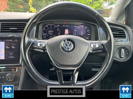 2019 Volkswagen Golf 1.2 PETROL COMFORT LINE ESTATE *CAR ID 73* €18,950 thumbnail