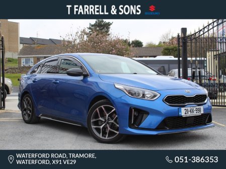 2021 Kia pro_ceed - photo 2