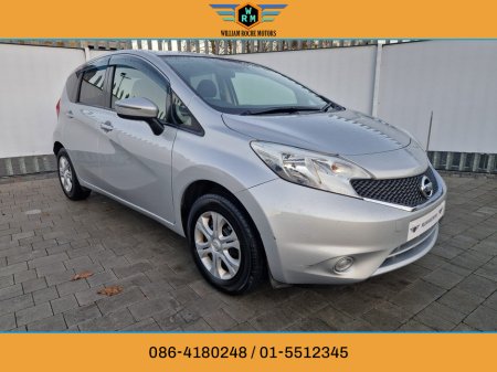 2014 Nissan Note 1.2 AUTO