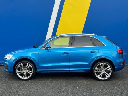 2016 Audi Q3 SPORT S-LINE PACK 1.4 TFSI // FULL SERVICE HISTORY // NEW 20