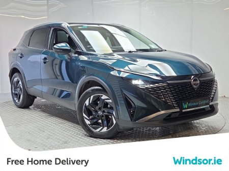 2025 Nissan Qashqai 1.3 PET MILD HYBRID SV PREMIUM *3K SCRAPPAGE* €37,995