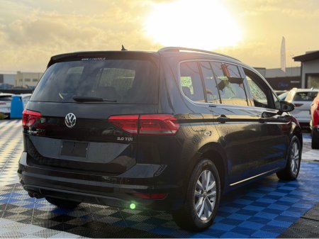 2018 Volkswagen Touran CL - 2.0L DIESEL - AUTO - 7 SEATS - 12M WARRANTY - CAR: €19,950 thumbnail